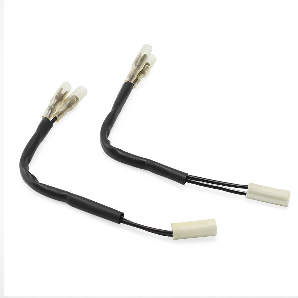 Turn Signal Adapter Plugs Connector For YAMAHA MT09/09 FZ03/25 XSR700/900 YZF-R1
