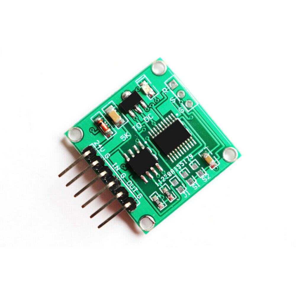 Potentiometer Resistance To Voltage 0-5K To 0-5V 0-10V Conversion Transmitter