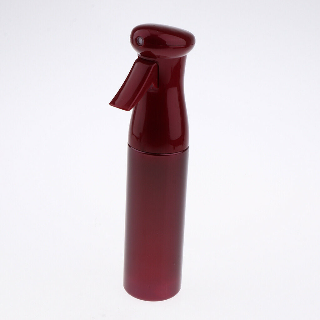 1x 250mL Empty Barber Spray Bottle Hairdressing Salon Water Sprayer Red
