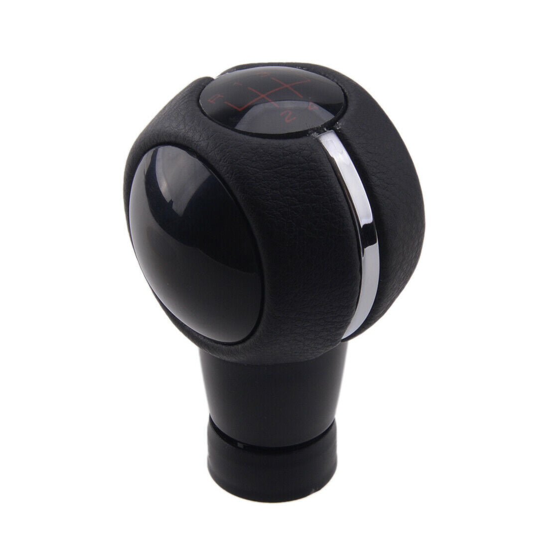 Car 5 Speed Manual Gear Shift Knob Fit for Mini Cooper F55 F56 HTB F57 F54 F60
