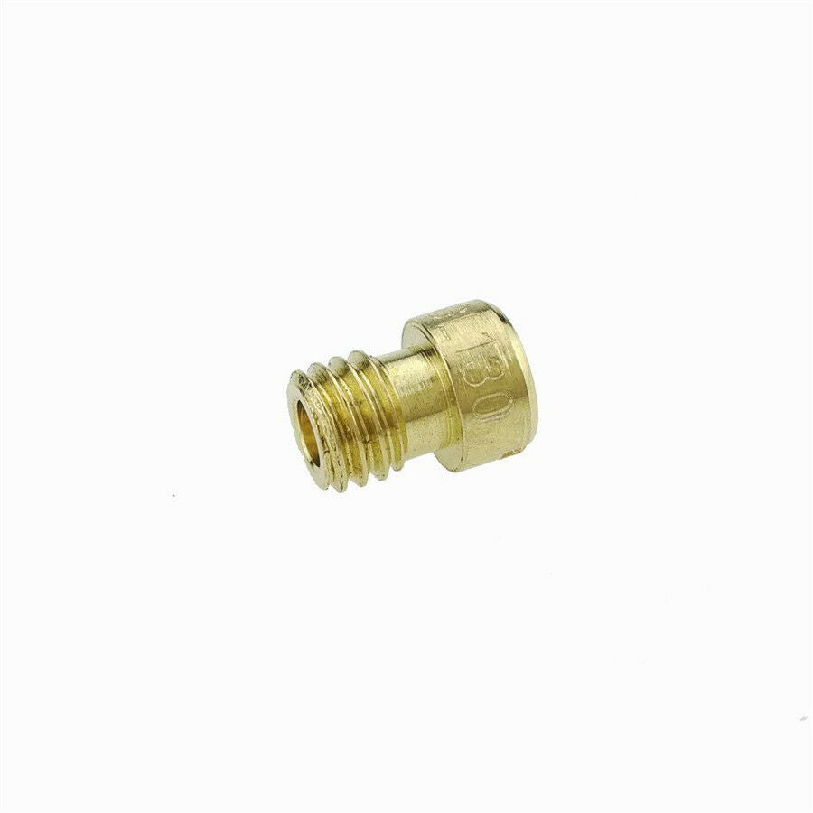 10x Carburetor Carb Main Jet for GY6 125cc-150cc 152QMI 157QMJ 10 Sizes #100-140