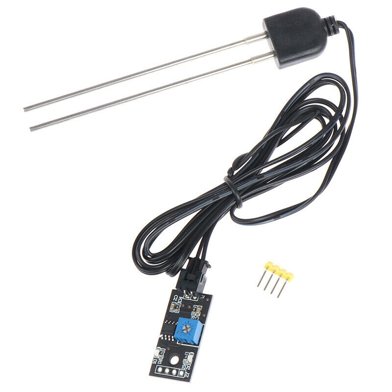 Soil Moisture Sensor Soil Detector Module Soil Moisture Test Soil Humidity TBDA