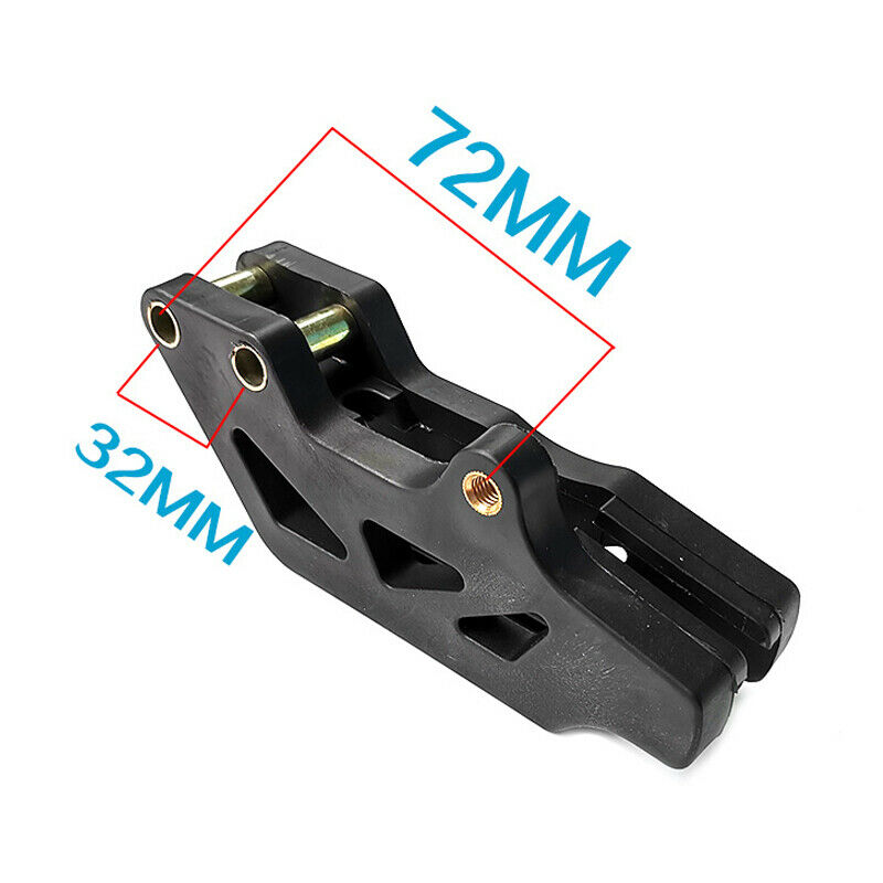 1PC Motorcycle Dirt Bikes Chain Guide Box Protective Anti Skid Chains Gear Cover