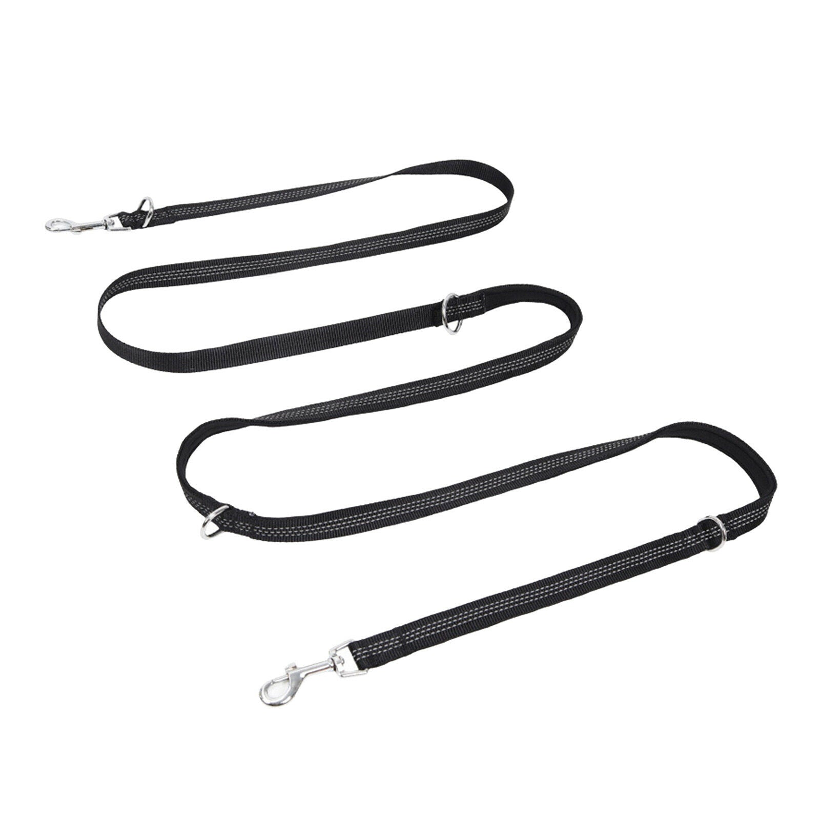 Long Nylon Dog Leash Dog Training Walking Nylon Lead Leash for Medium Dogs
