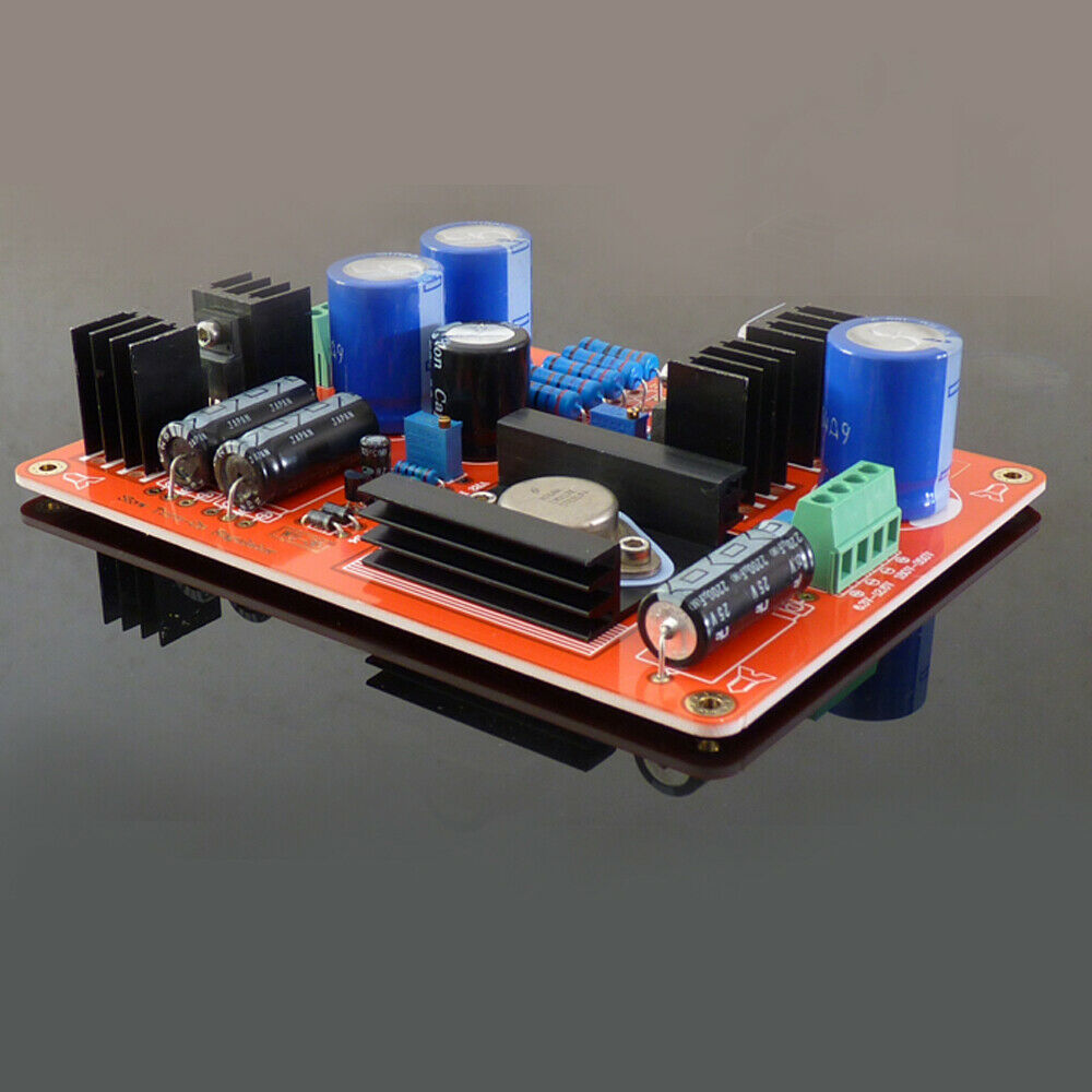High Voltage/Filament Adjustable Power Supply Board For WZ-35 Bile Front Stage
