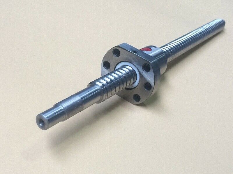 New SFU1605 Ball Screw L800mm with Ball Nut Both end Machined [M1]