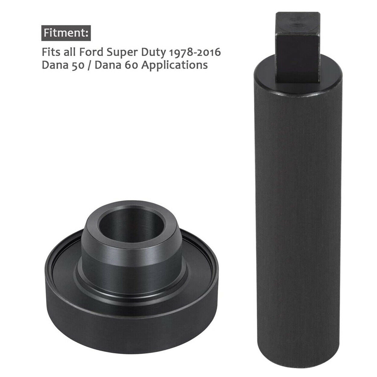 Front Inner Axle Seal Installer For 1978-2016 Ford Super Duty Dana 50 Dana 60