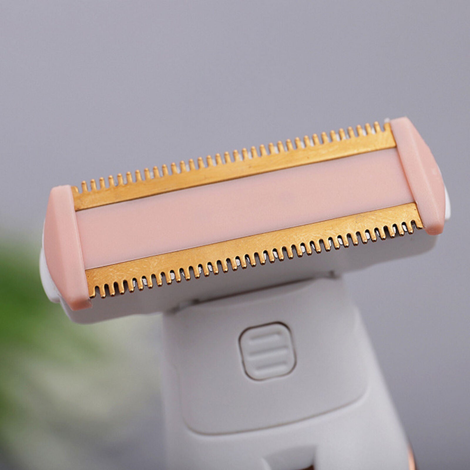 Electric Shaver Razor Full Body Hair Removal Painless Bikini Mini Trimmer USB