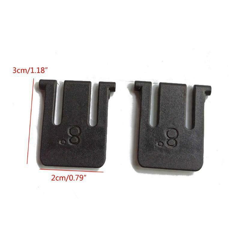 2Pc Keyboard Bracket Leg Stand for logitech K220 K360 K260 Keyboard Repair Parts