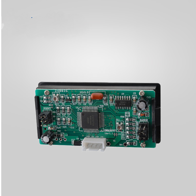 Voltmeter Ammeter Digital Display Ammeter Digital Display Voltmeter Instrument