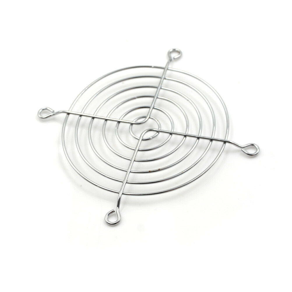 Metal Steel Wire 90mm 9cm Fan Protector Finger Guard Grill Popula.l8