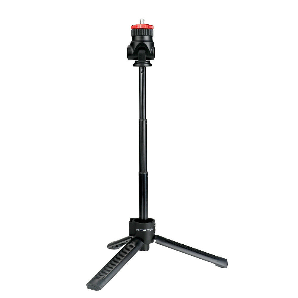 For DJI Action 2 Action Camera Extension Pole Tripod W/GoPro Adapter Base Set