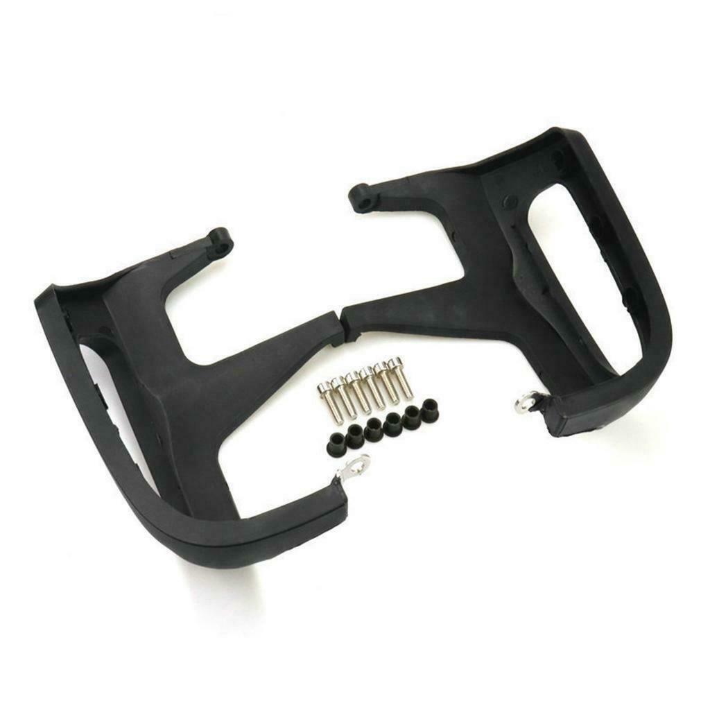 1Pack Motorcycle Cylinder Guard Engine Cover Side Guard for BMW R1150RT 2003