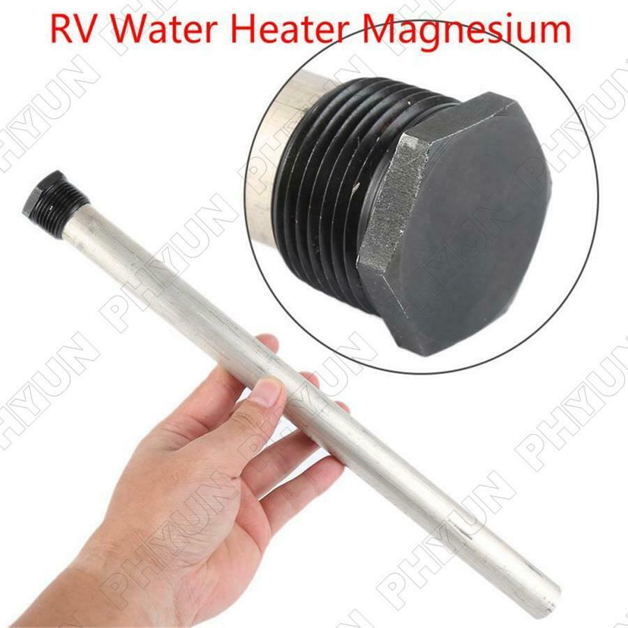 For Suburban & Mor-Flo 6 Gallon Water Heater Tank RV Magnesium Anode Rod 32CM