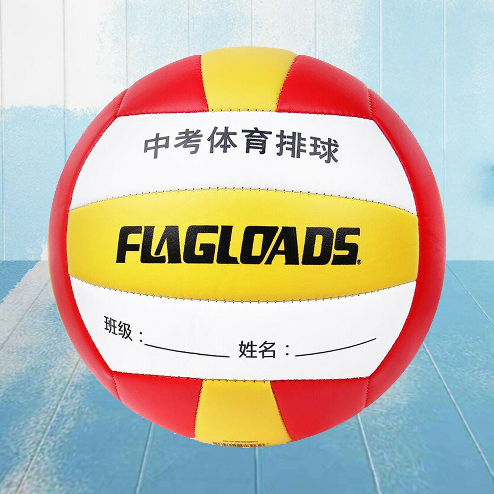 Premium Volleyball Replacement for Teens Adults Indoor Training Games