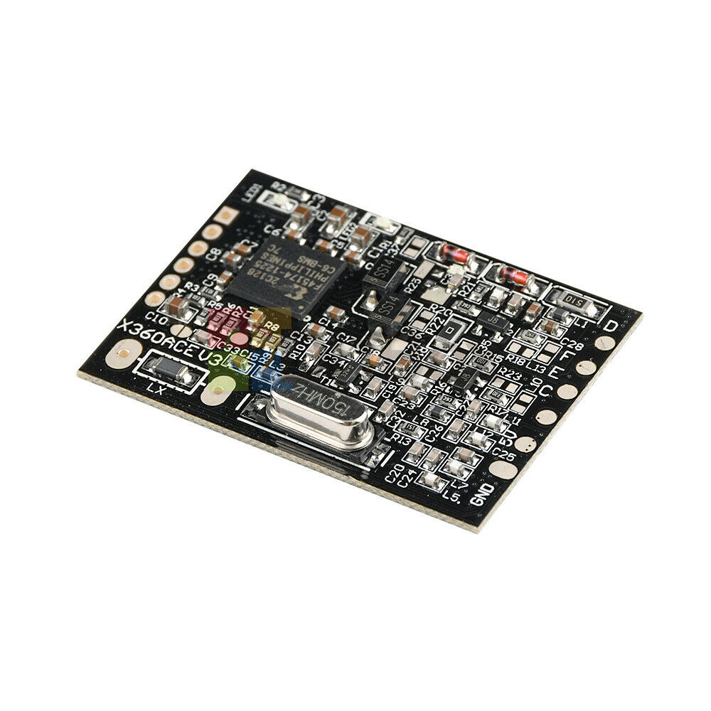 5Pcs X360ACE V3 Board 150MHz Support all Corona and Falcon The Newest Version
