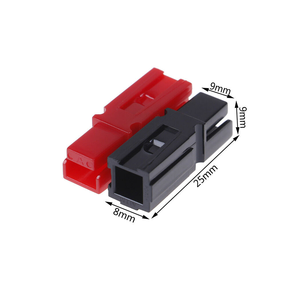 10Pcs 30A Amp 600V Power Marine Connector Pole Terminals Interlocking Plugs SJ