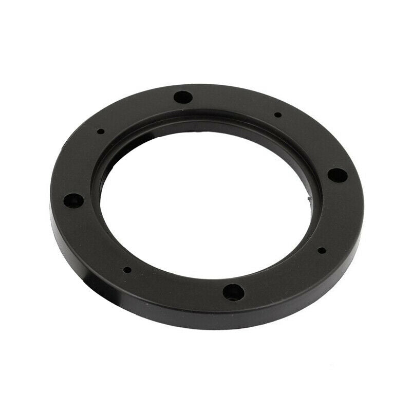 Auto Car Truck Black 4 inch Plastic Speaker Sps 10mm Depth 2 Pcs L5D3D3