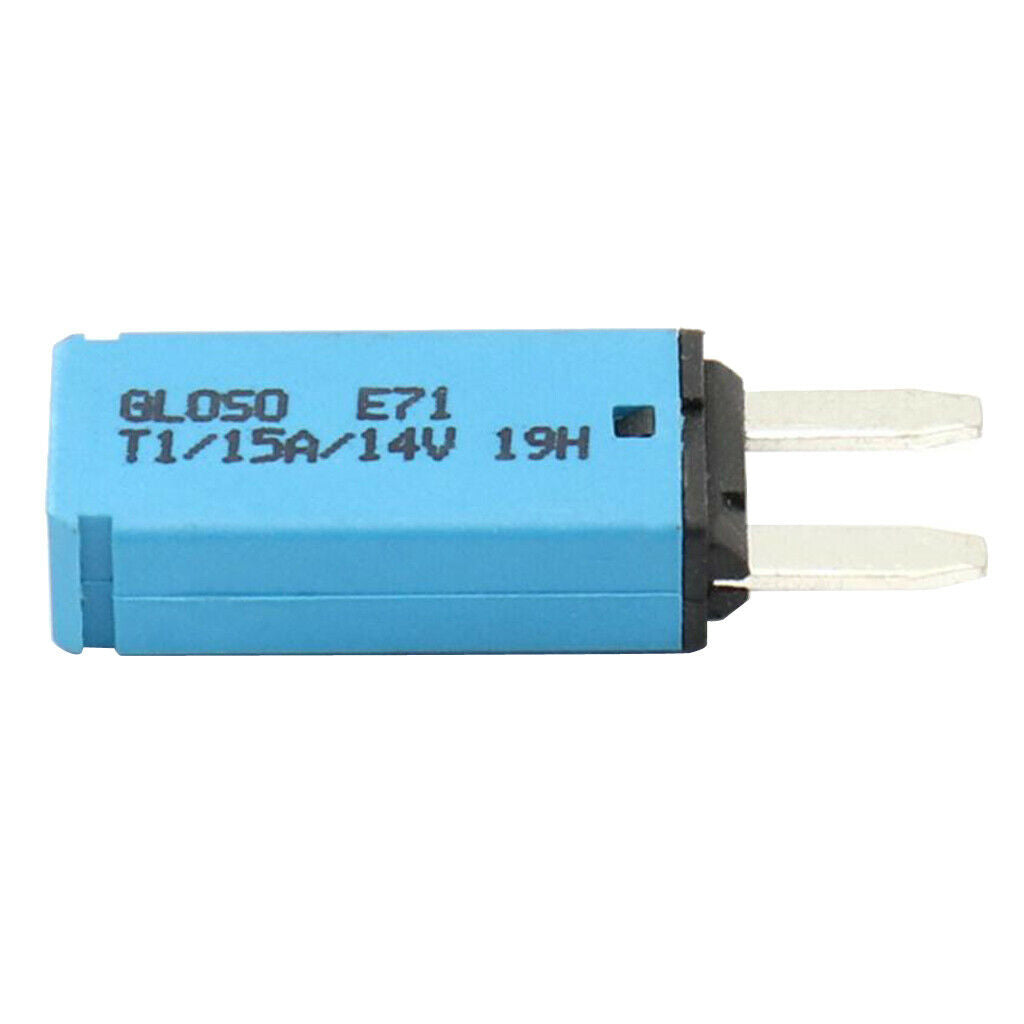 15A 14V Auto Resettable Circuit Breaker Fuse Over-current Protection F441
