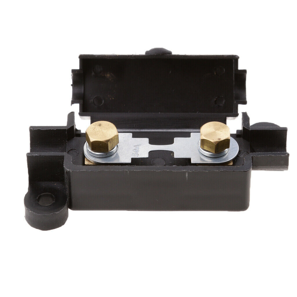 50A Car Auto Fuse Holder Box Cover Case BX201111 Power Circuit Protection