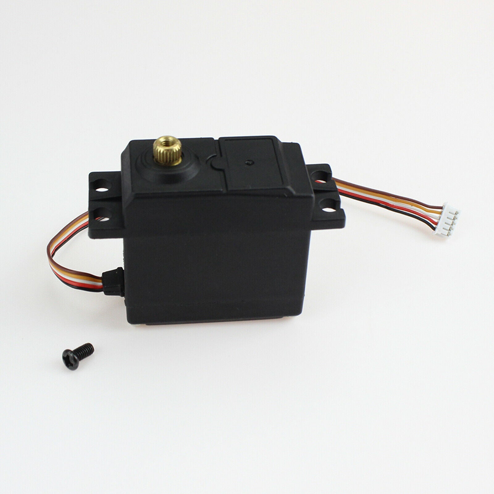 RC Car 4WD Servo Upgrade for WLtoys 104001 RC Racing Car DIY Accessories