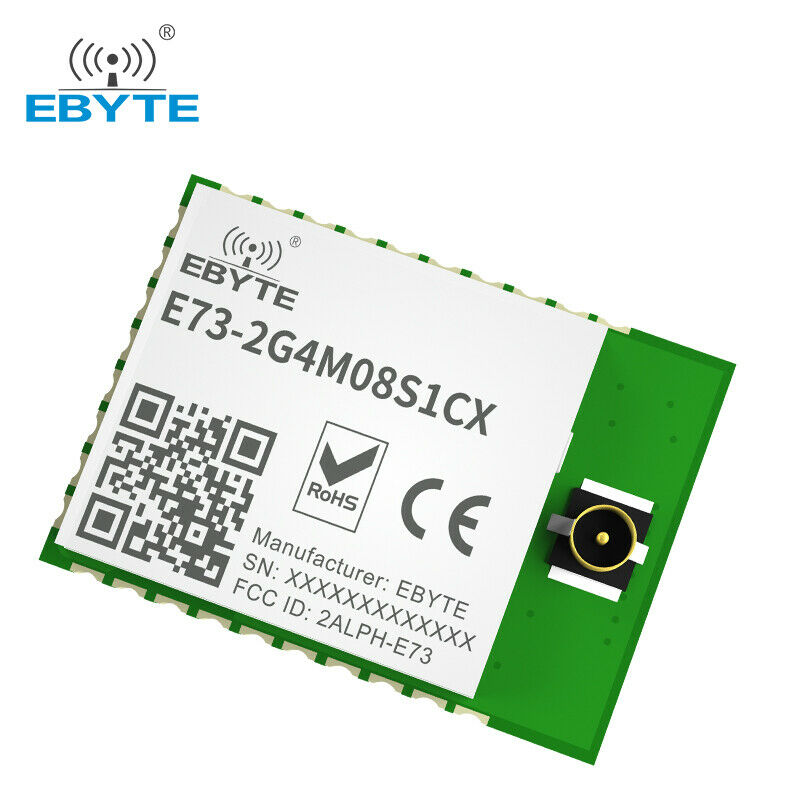 nRF52840 Bluetooth SMD IPEX long distance E73-2G4M08S1CX BLE 5.0 Wireless Module