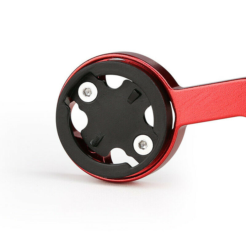 Mountain Bike Bicycle Handlebar Clamp Extension Bracket for Odometer Camera Lamp