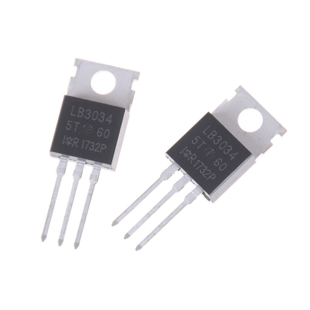 5pcs IRLB3034PBF IRLB3034 HEXFET Power MOSFET TO-220 ki WF  WF