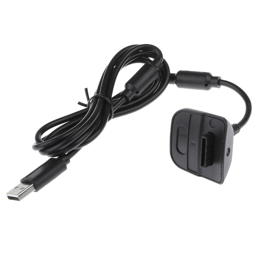 USB Charging Cables For   Wireless Controllers Dual Color Indicator