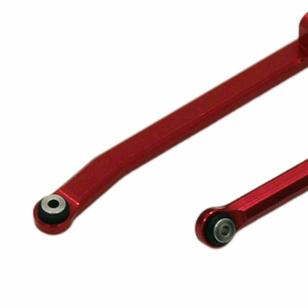 RC Rear Chassis Brace Support Rod for  1/8 V4 6S SENTON/TYPHON Red
