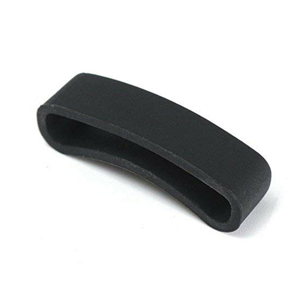 Watch Band Strap Loop for Sunnto Spartan Watch Strap Security Retainer 24mm