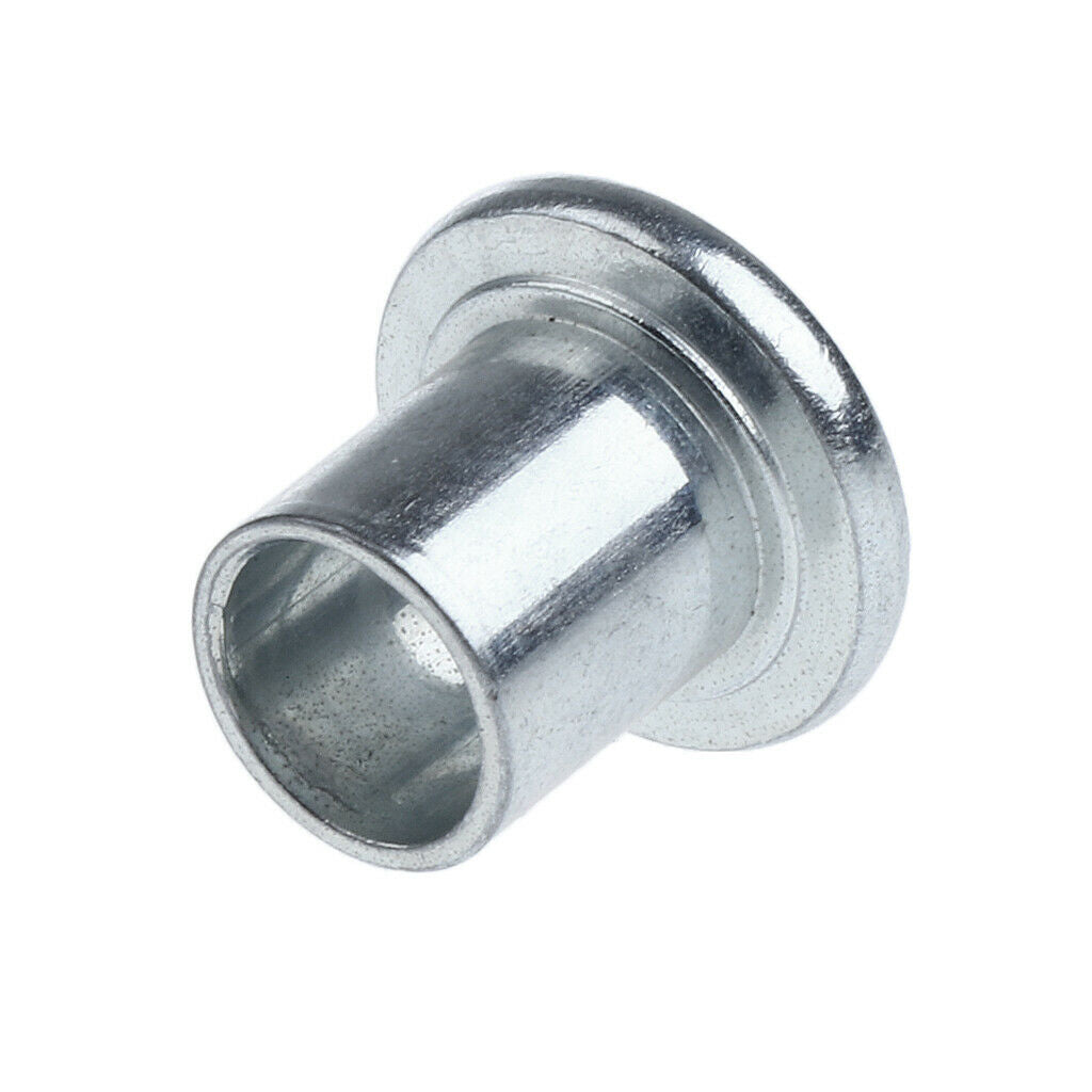 16Pcs 8mm Iron Inline Roller Skating Wheels Bearings Spacers Hight Quality