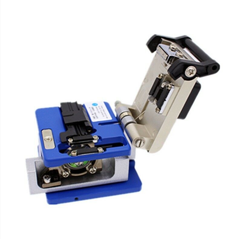 FC-6S Fiber Cleaver Ftth Cold Splicing Tool Fiber Optic Fiber Cleaver Cut Tools