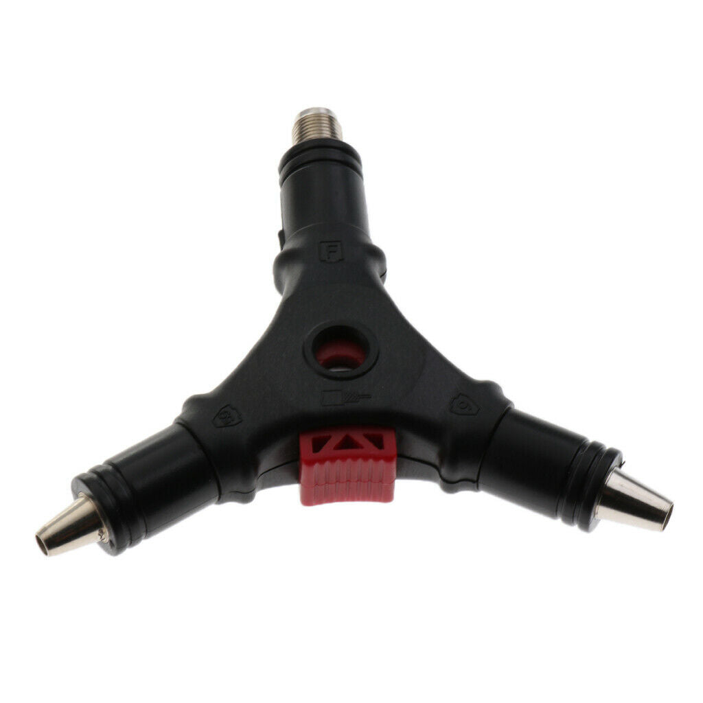 Coax Compression Tool F Connector Flaring Tools for RG59/6 Cable