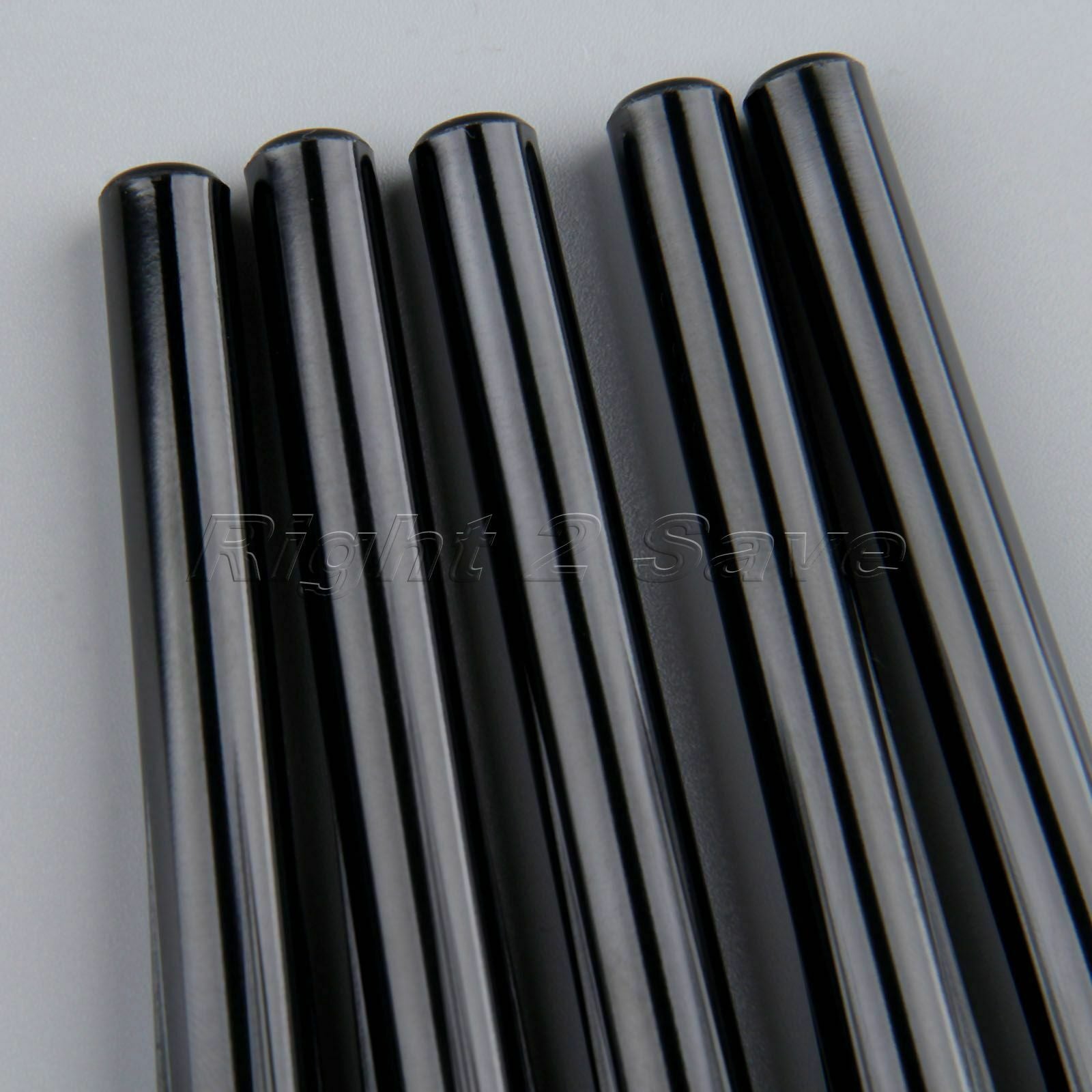 5Ã—High Quality TIG Welding Torches 41V24 Back Cap Long Fit for Torch WP-9 20 25