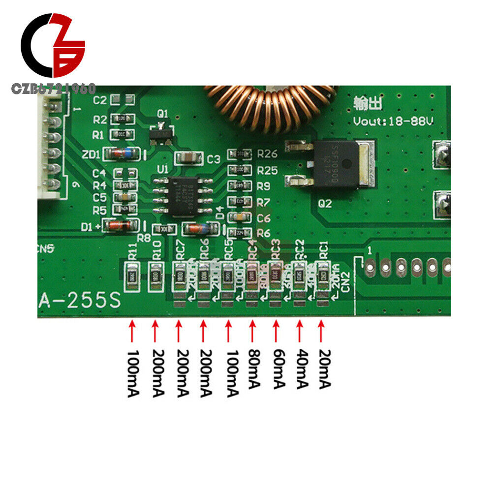 10-48 Inch LED TV Constant Current Board Inverter Driver Board Universal