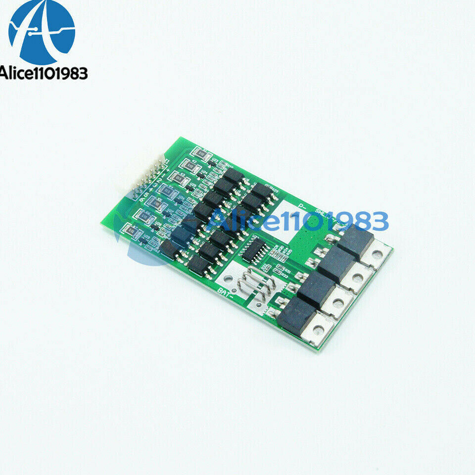 2PCS 7S 24V 20A w/ Balance For Li-ion Lithium Battery Cell BMS Protection Board
