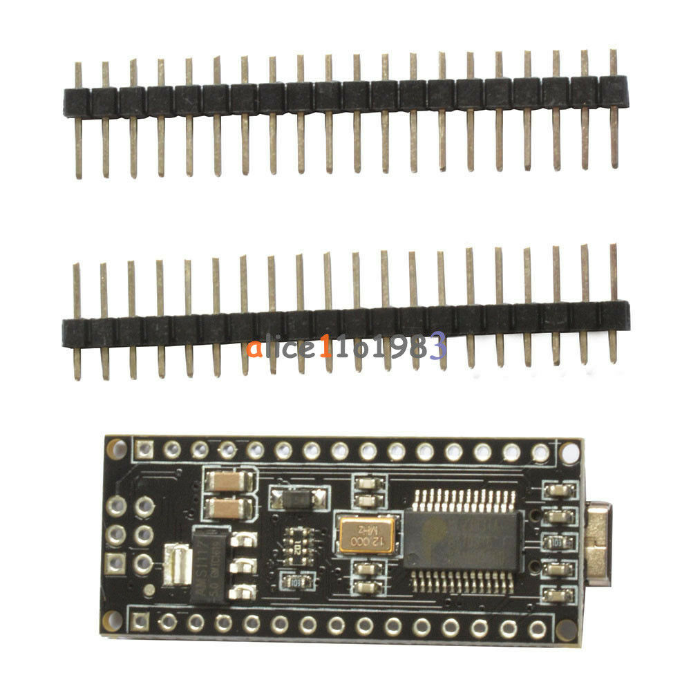 Arduino USB Nano V3.0 4.0 Atmega328P 5V Board + ENC28J60 Ethernet Shield Module