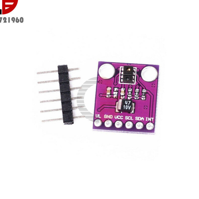 APDS-9930 16-Bit RGB and Gesture Sensor Proximity Detector Sensor for Arduino