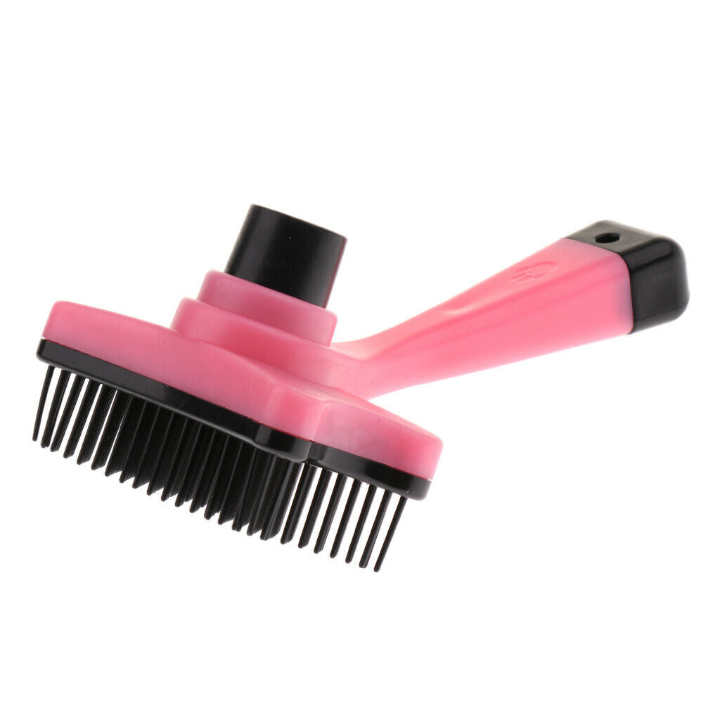 Self-cleaning Brush For Dogs, Cats, Rabbits, Grooming Tool