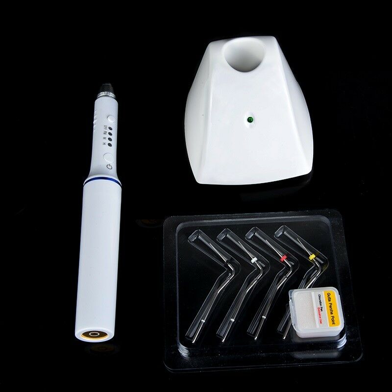 Dental Obturation System Endodontic Pen Cordless Gutta Percha with Tips CA Site