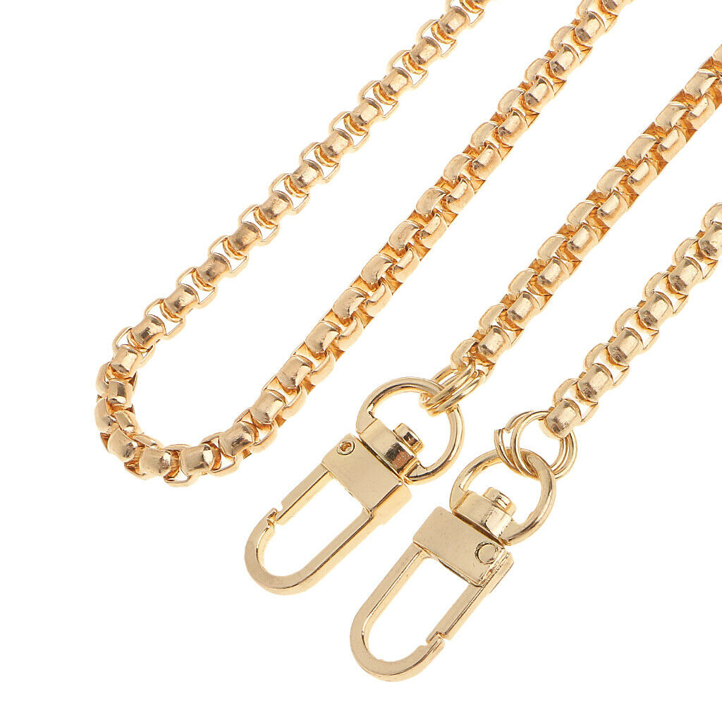 3X Female Skinny Clutch Chain Replacement Strap DIY Bag Accessories 120cm