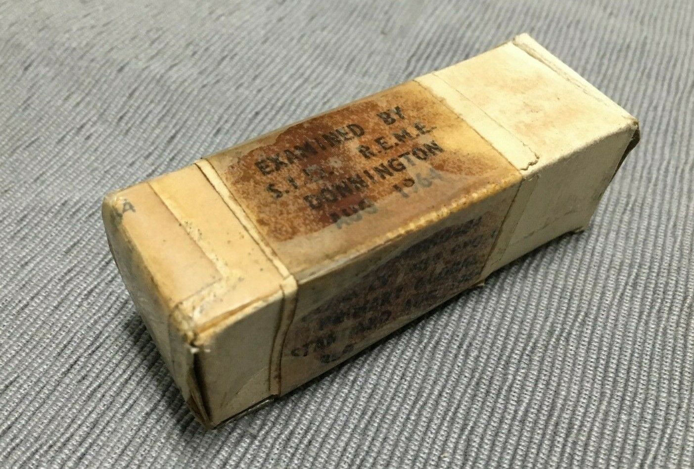 1PCS - Valves CV484 (3S4) Vacuum tube NOS NIB