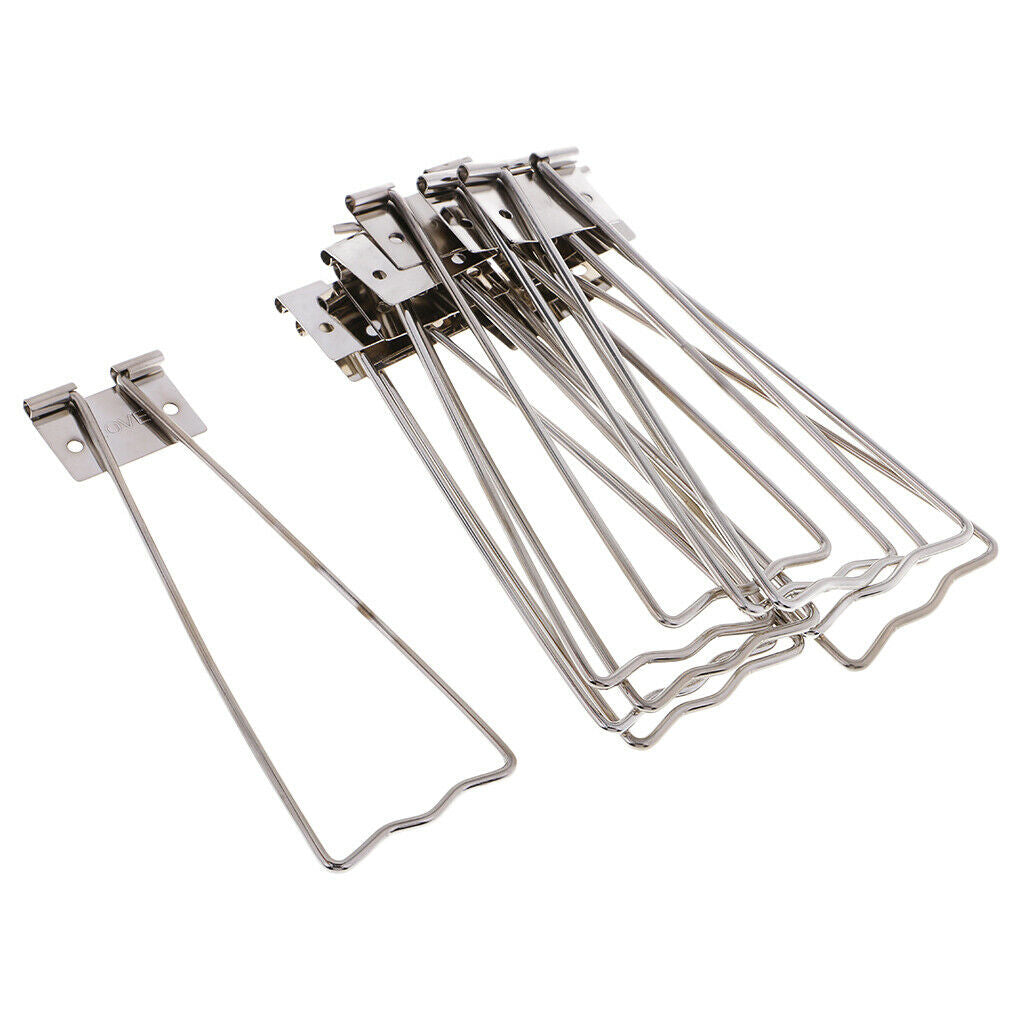 10x Photo Frame Stand Holder for Home Desktop Frame