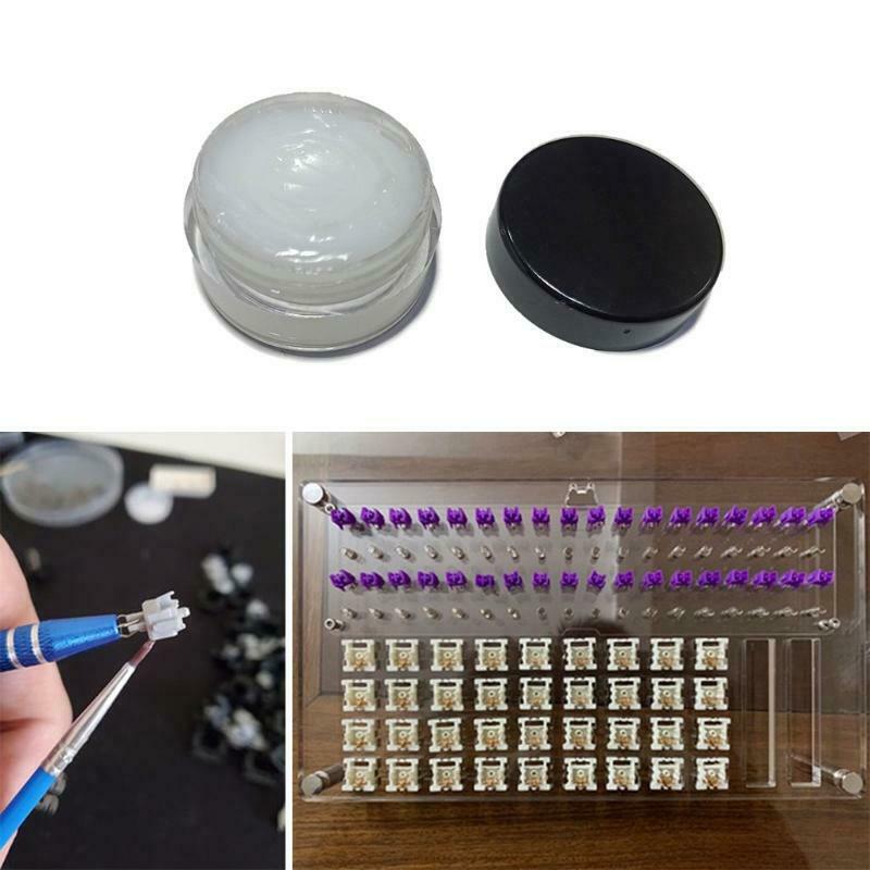 New Advanced Synthetic Fluorine Grease Keyboard Gear Grease Bearing Grease