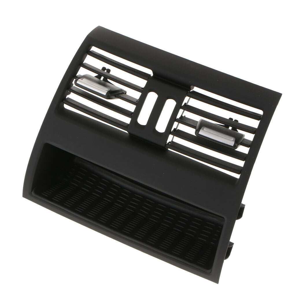 Radiator Grille Cover of The Rear Air Outlet Cover for  5 F10 F11 No Button