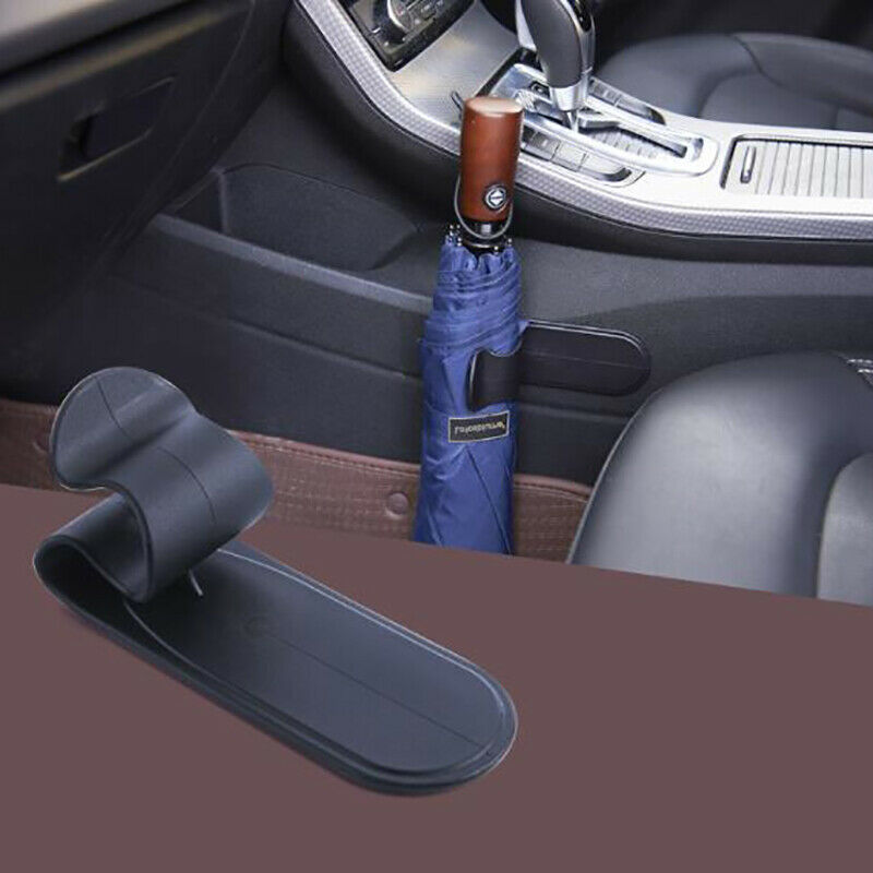 Car Umbrella Fixed Hook Auto Fastener Clip Self Adhesive Holders Hooks Um.l8