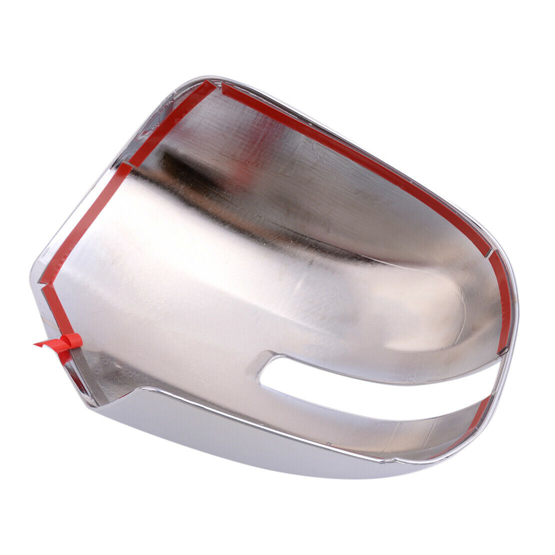 1 Pair Rearview Mirror Cover Trim Fit for Mitsubishi Pajero Sport 2009-2014