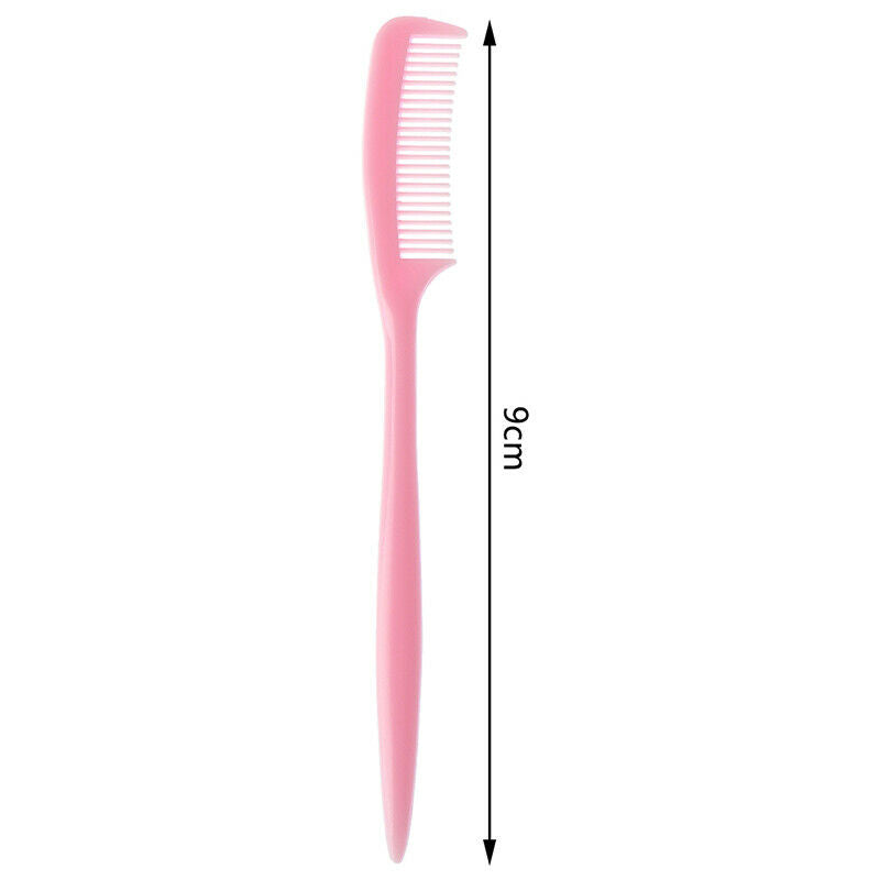 5pcs/set Extension Plastic Brush Eyelash Eyebrow Comb Lift Curl Eye Makeu.l8