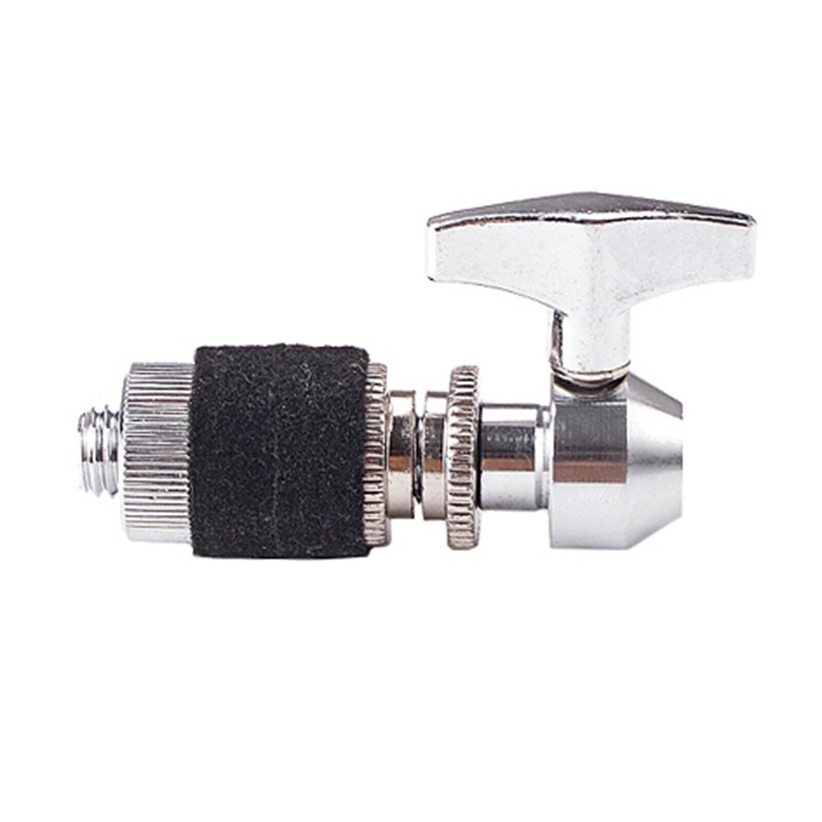 Hi Hat Clutch, High Hat Drum Clutch for Hi-Hat Cymbal Metal Hi-Hat Clutch Stand
